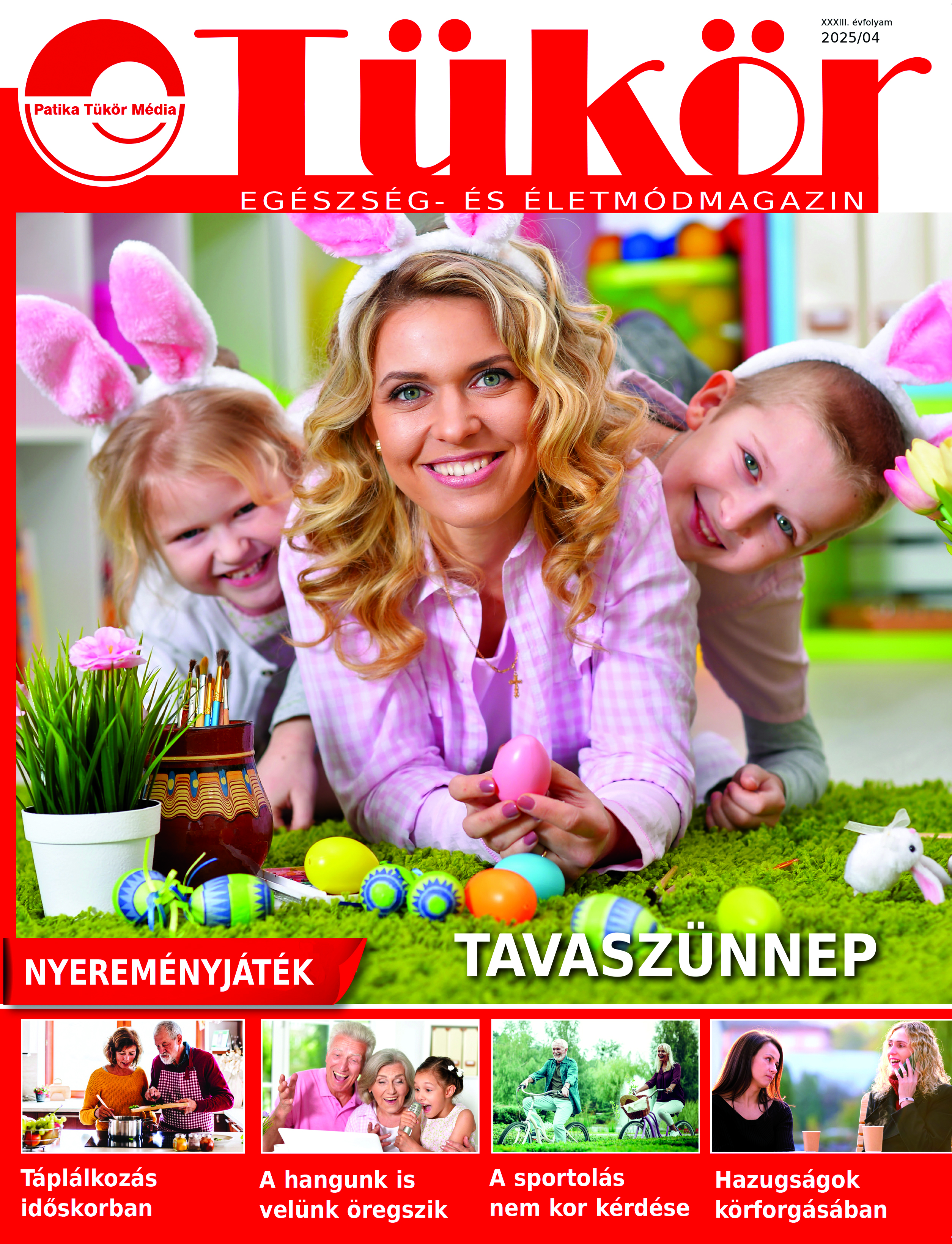Patika Tükör