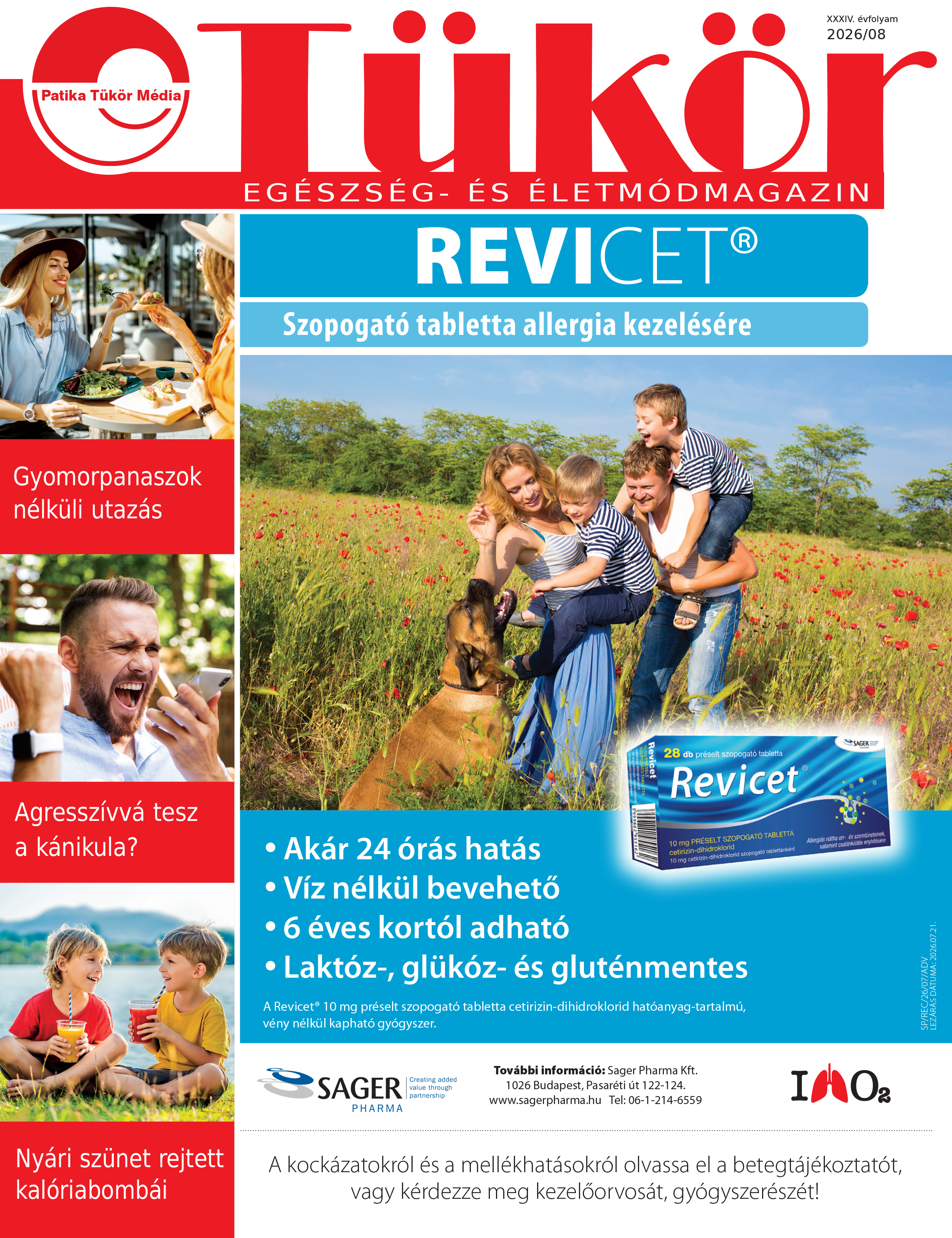 Patika Tükör