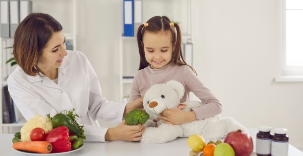 Ha szétszórt a gyerek, az vitaminhiányra is utalhat