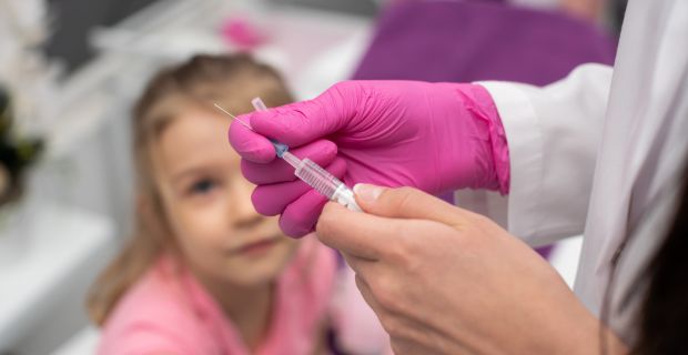 Védőoltások ősszel a gyermek védelmében