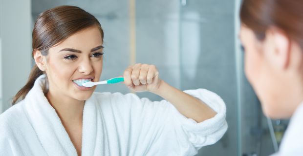 A jó szájhigiénia jó egészséget is biztosít