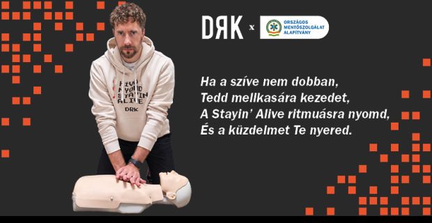 Három egyszerű lépés, amely életet menthet