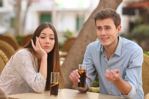 Evésrohamod támadhat egy rossz randitól
