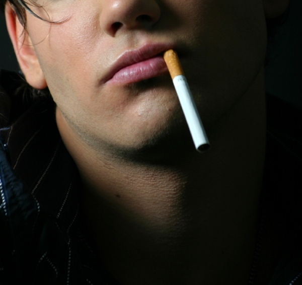 hormonok és a dohányzás az akupunktúrás pont leszokott a dohányzásról