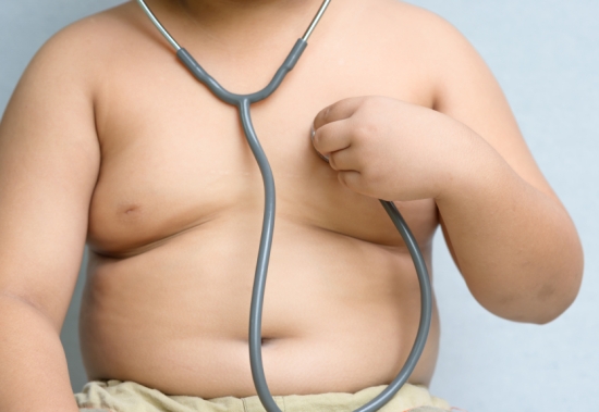 A túlsúlyos gyerekek túlsúlyos felnőttek lesznek