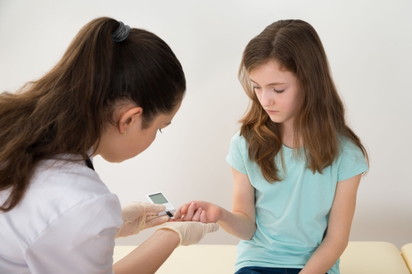 legújabb technológiát a cukorbetegség kezelésére gyermekeknél