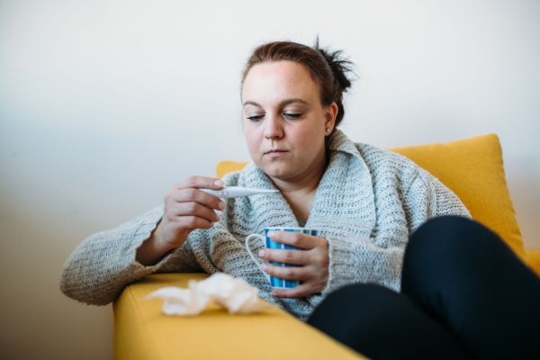 Influenza: a túlsúlyosak is fokozottan veszélyeztetettek 