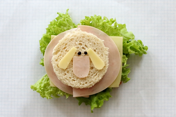 8 szendvicsötlet a gyerekek jobb étvágyáért