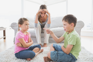 A gyermekkori stressz később is problémákat okozhat