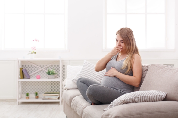 Terhesség alatt sokkal többet kínoznak a gázok