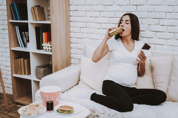Mit kell tenni terhesség alatt a magas koleszterinszinttel?