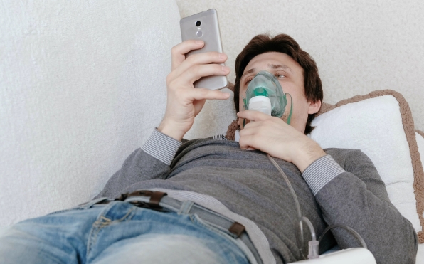 Így segít az okostelefon, ha COPD-s vagy asztmás!