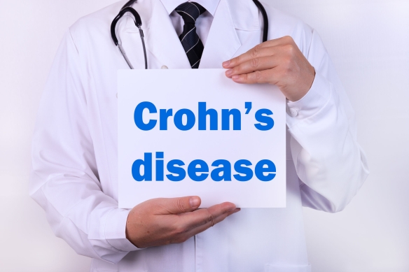 Ezek a tünetek Crohn-betegséget jelezhetnek