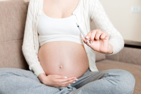 Elmúlik a terhességi diabétesz?