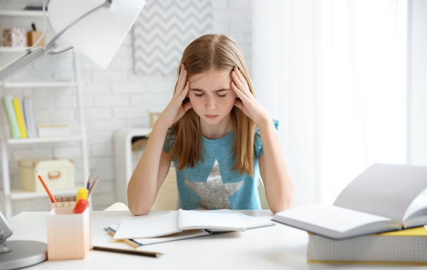 A migrén és a tanulási képességek összefüggnek