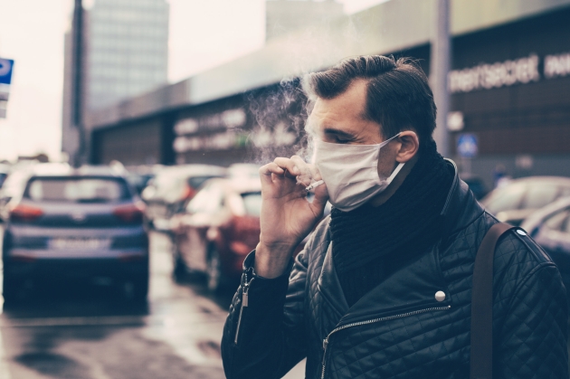 Koronavírus: új motiváció a dohányzás feladására