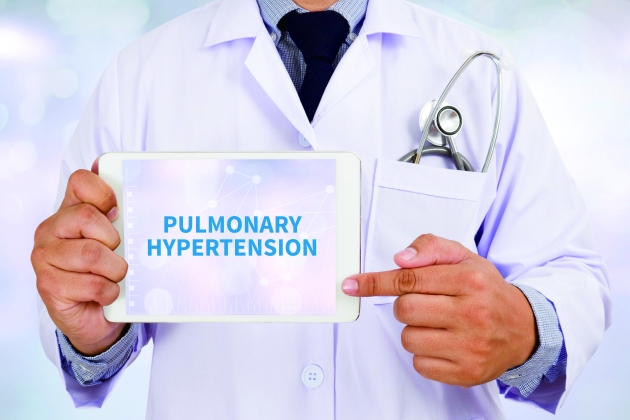 Ritka betegség a pulmonális hipertónia