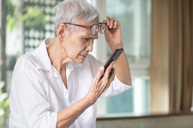 Az idősödéshez társuló szembetegségek