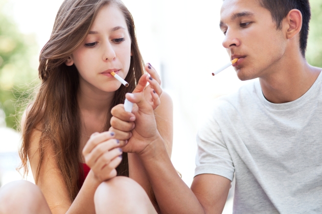 Kapcsolat a dohányzás és a testzsír között