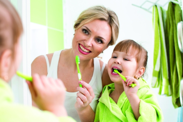 Étkezés után ne mossunk rögtön fogat!
