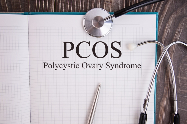 PCOS-sel is lehet terhes, de komoly gondok lehetnek