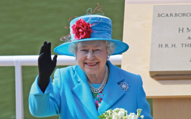 Erzsébet királynő hosszú életének titkai