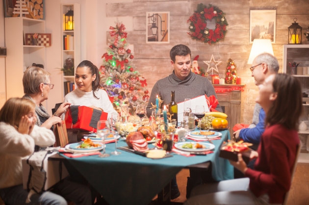 Gyúrj rá a karácsonyi étkezésre: 3 tipp az ünnepekre