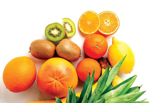 Fokozzák az immunitást: narancs, citrom, grépfrút, kivi
