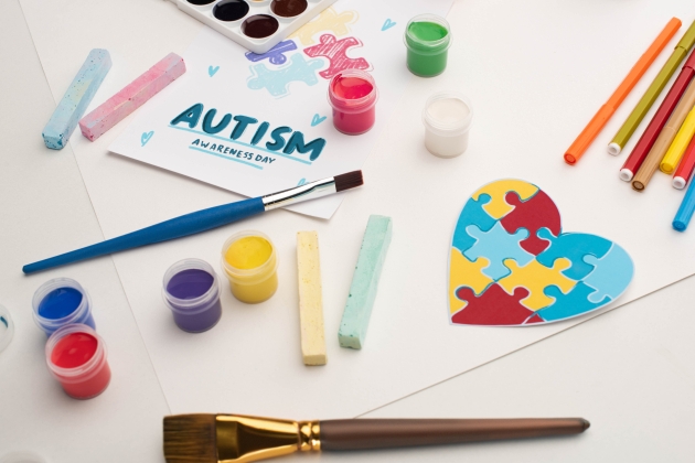 Április 2. az autizmus világnapja