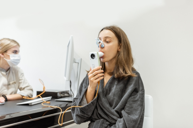 A változékony idő miatt is súlyosbodhat az asztma
