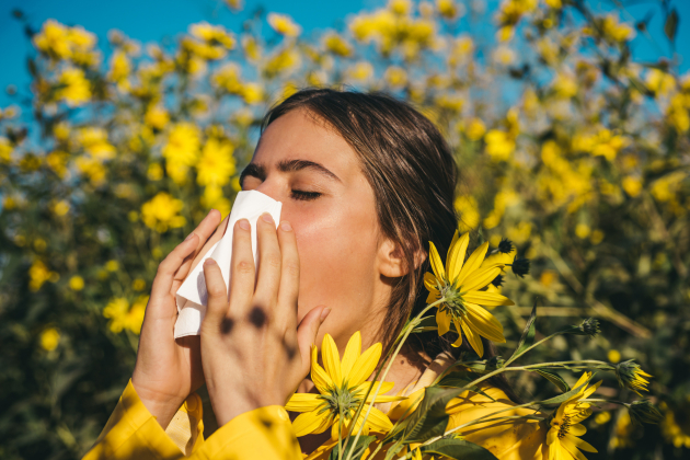 A kezeletlen allergia veszélyei
