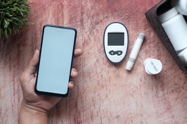 Digitális kórház jön létre a cukorbetegek kezelésére