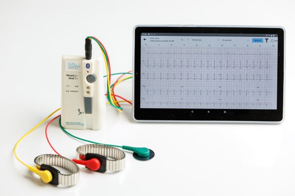 Magyar fejlesztésű MI értékelheti az EKG felvételeket