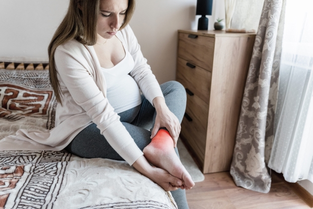 Lábdagadás: Nem biztos, hogy a meleg az oka
