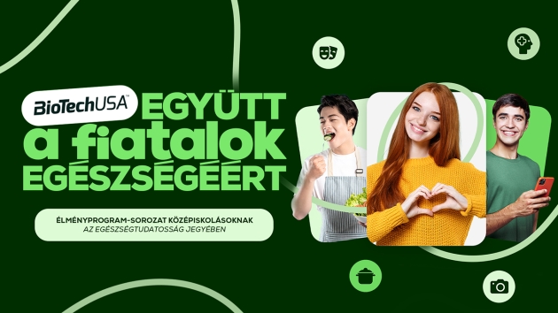 Minden negyedik magyar tinédzser túlsúlyos