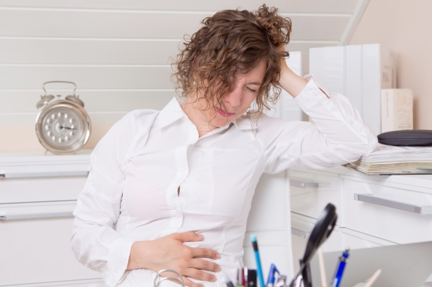 Bért veszítenek az endometriózissal élő nők Bért veszítenek az endometriózissal élő nők