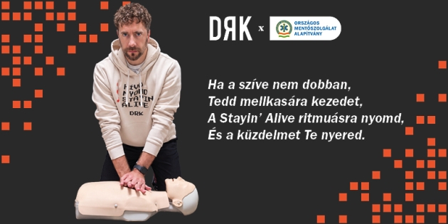 Három egyszerű lépés, amely életet menthet