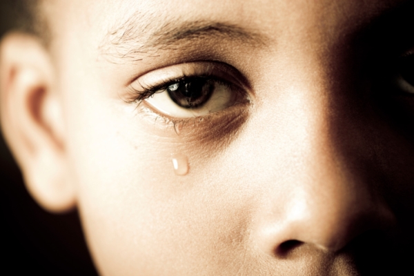 Családon belüli erőszak: Gyermekek bántalmazása