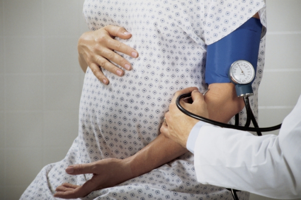magas vérnyomás hatása a terhességre