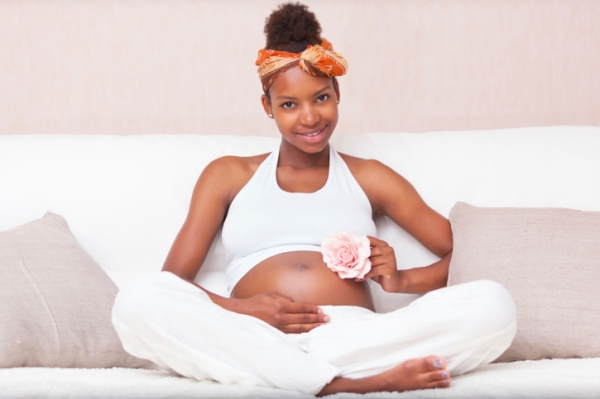mit kaphatnak a terhes nők a visszérben