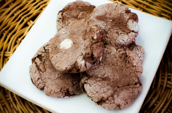 Brownie keksz - Egészségséfünk receptje